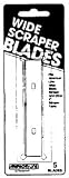 Buy AMERICAN SAFETY RAZOR 66-0454 HEAVY DUTY BLADE SCRAPER - 4 (PACK OF 10) by AMERICAN SAFETY RAZOR