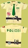 Eigenschaften Kidsshirt / Polizei-T-Shirt 4-6 Jahre Gr. 116 Kidsshirt 5502