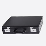 Produkt-Bild: Aktenkoffer schwarz 45x33x10cm