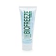 BIOFREEZE Pain Relieving Gel with ILEX, 4-Ounce Tube