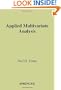Applied Multivariate Analysis