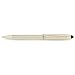 Cross Townsend Ball Point Pen 10 Karat Gold Finish