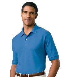 Outer Banks Men's 6.8 oz. Cotton Pique Polo