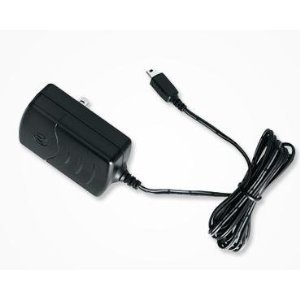 OEM Motorola CH710 Rapid Travel Wall Charger w/ Foldaway Blades (Works With W...