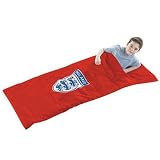 England FA Sleeping Bag