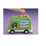 Fisher-Price Little People Sing 'n Learn Vehicle Assortment