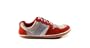 Terra Plana Women's Lucy Running Shoe,Red Leather,36 EU (US Women's 6 M)