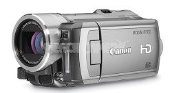 Canon VIXIA HF100 Flash Memory Camcorder Best-Selling Super-Savings Bundle
