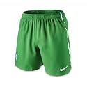 Nike Werder Short Away JR gr&uuml;/wei 383338-377 10-11 Nike Werder Bremen Ausw&auml;rtsshort JR gr&uuml;n/wei&szlig; 2009-2010 Farbe: gr&uuml;n/wei&szlig;