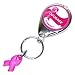 Energizer-Eveready 04547 SGK292ACS SUSAN G. KOMEN KEYCHAIN LIGHT LED Eveready Energizer Flashlight