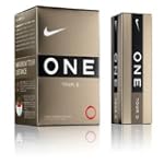Nike Golfball