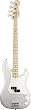 Fender American Standard Precision Bass&reg;, Blizzard Pearl, Maple Fretboard