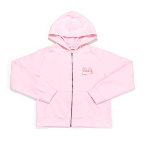 Antigua UCLA Girl's Pink Lucky Long Sleeve Fleece Hoody