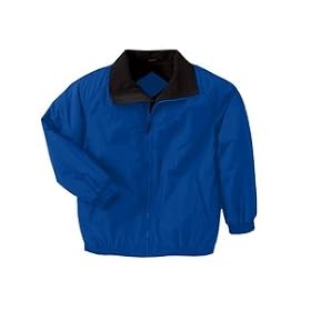 Fleece Lined Jacket by Harriton