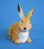 Eigenschaften JS GartenDeko e.K.  / Figur Hase sitzend Gartendeko bruchsicher