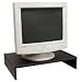 Search Our Specialty Mall : Computer Monitor Stand (Black) (4.5" H x 22.25" W x 16" D)