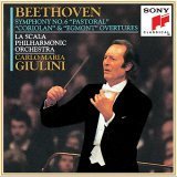 Beethoven: Symphony No. 6 'Pastoral'; Coriolan & Egmont Overtures