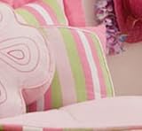 Mayas Flower Pillow