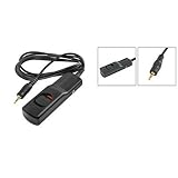 Buy (196 Inch)Ma-D1 High Quality Remote Shutter for Panasonic Fz50 s, Fz50 k ,l1,leica... by Satechi