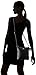 COACH Crossgrain Leather North South Crossbody Shoulder Bag