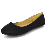 Produkt-Bild: MQ23 Damen elegante Halbschuhe Ballerinas f&uuml;r Alltag MQ001