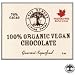 All Products : 100% Organic Vegan Chocolate