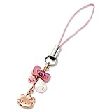 ＊マルイ限定！クラッシュハローキティ＊　ジュール アン ジュール（jour en jour） ストラップ（クラッシュハローキティストラップ） レディス