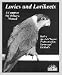 Barrons Books Lories and Lorikeets Manual