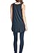 82 Days Women'S Rayon Span Super Comfy Tank-Top Tunic - Solid