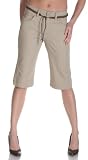 Bandolino Blu Women's Brady Belted Skimmer, Honey Pecan, 12