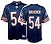 Chicago Bears Brian Urlacher Replica Adult Team Color Jersey, Size= Medium