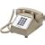 Cortelco Kellogg 2500 Desk Mount Phone Cords Ash - Vol Adjustment