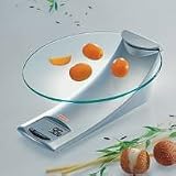 Soehnle Digital Kitchen Scale, Silver