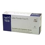LATEX POWDER FREE MEDICAL EXAM GLOVES XLARGE 100/BOX LATEX POWDER FREE MEDICAL EXAM GLOVES XLARGE 100/BOX
