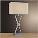 Minka Ambience 12359-77 Walt Disney Signature Underscore Table Lamp in Chrome