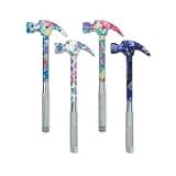 Wild and Wolf Floral Patterned Hammer Set - Blue Floral