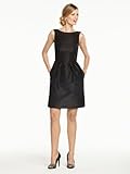 Amelia by Alfred Sung - Black - Size 8