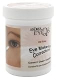 Andrea Eye Q's Oil-Free Make-Up Correctors Eye Makeup Removers