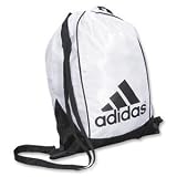 adidas Elite Team Sackpack (White)