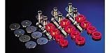 Energy Suspension 3.4130G Black HyperFlex Polyurethane Body and Frame Mount Bushing Set