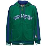 adidas Dallas Mavericks Ash Absolute Hoody Sweatshirt