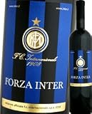 インテル・オフィシャルワイン≪ネラッズーロ≫バルベーラ　2008 インテル