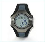 Sportline 955 Total Fitness Pedometer Watch