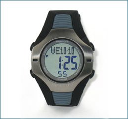 SportingGoods: Sportline 955 Total Fitness Pedometer Watch