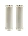 Premium Countertop Water Replacement Filter compatible to Ecosoft For Use In the Countertop Ecosoft Water Filters, Pack of 2 by CFS