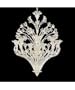 Schonbek 7884-23A Rivendell 15 Light Single Tier Chandelier in Etruscan Gold with Clear Swarovski Spectra crystal