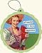 Anne Taintor Of Course It Buys Happiness Air Freshener