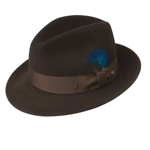 Bailey of Hollywood Corvin Fedora Hat