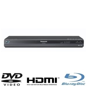 Panasonic DMP-BD65 Blu-Ray Disc Player (Black)