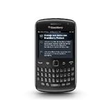 BlackBerry Curve 3G 9360 Black Qwerty